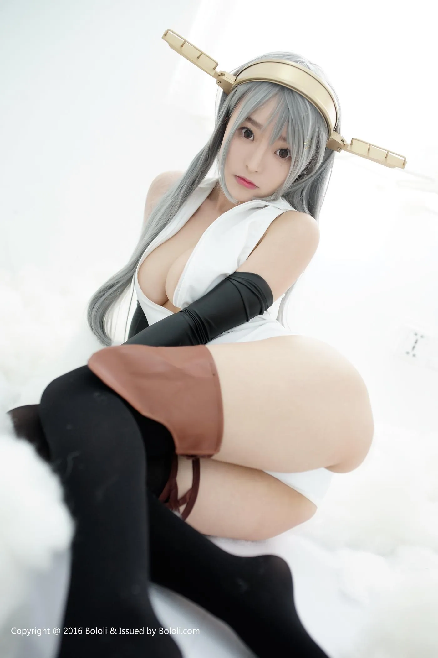 Vol.001 柳侑绮 [71P]插图7